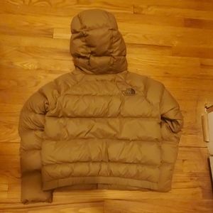 Hooded Puffer Jacket | Poshmark